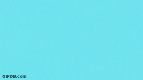 A Gold Trophy With A Thumbs Up On It GIF