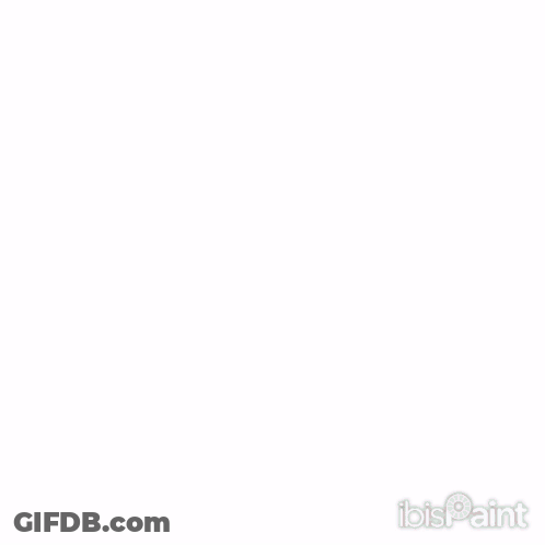 A Google Chrome Logo Is Shown With Ibis Paint Written Below It GIF