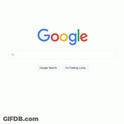 A Google Search For Build Back Better Framework Is Displayed GIF