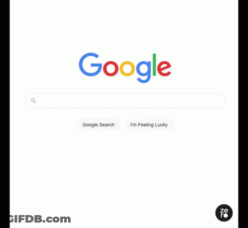 A Google Search For Leaders Summit On Climate On Earth Day GIF
