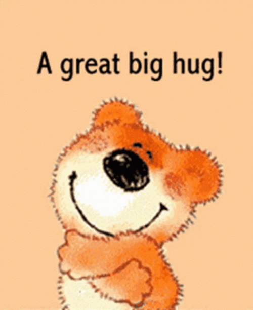 A Great Big Hug GIF