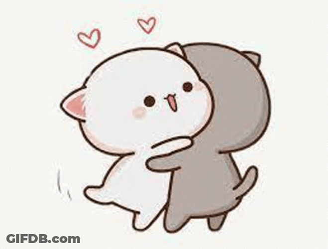 A Great Morning Hugs Sticker GIF