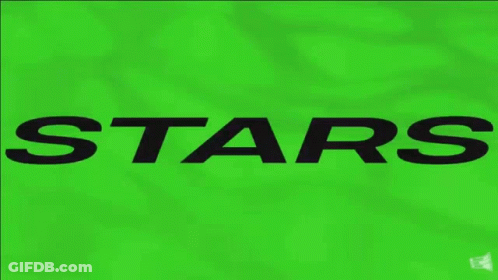 A Green And Black Background With A Few Lines And Dots On It GIF