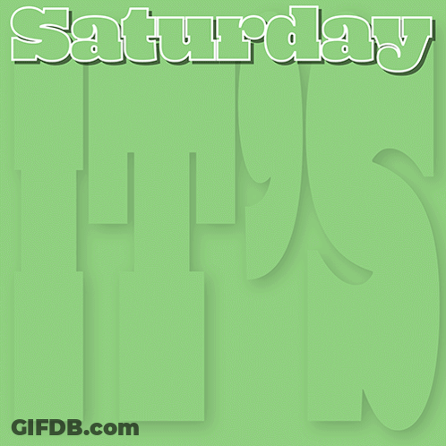 A Green Background With The Letters G G G G G G G G G G G GIF