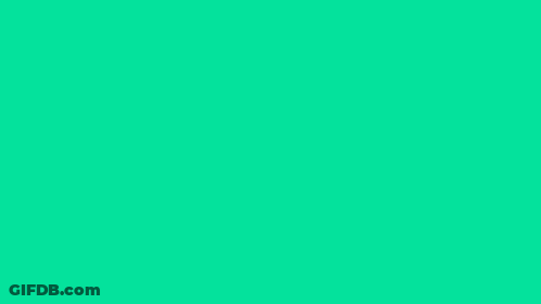 A Green Background With The Words They Trippin ' GIF