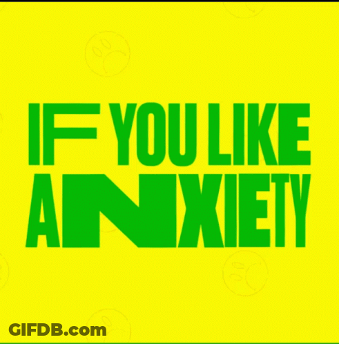 A Green Device With Smoke Coming Out Of It Says Depression Stick GIF