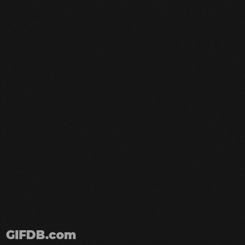 A Green Glowing Sphere Is Against A Black Background GIF