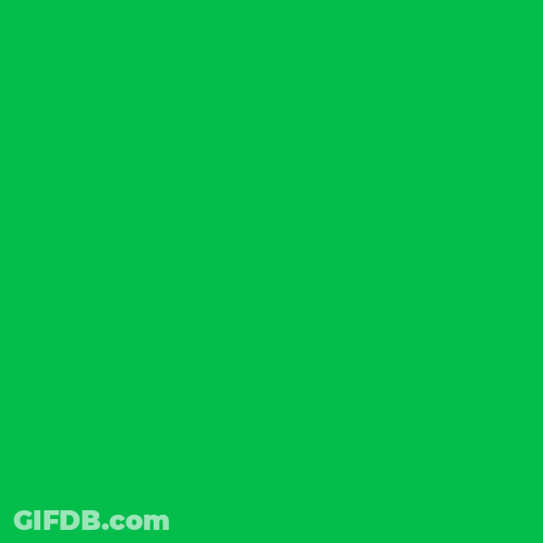 A Green Poster With A Colorful Monster And The Words How Nfts Are Disrupting The Market Written By Philani Dlamini GIF