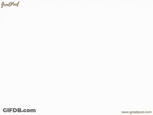 A Greeting Card Says Enjoy Your Retirement GIF