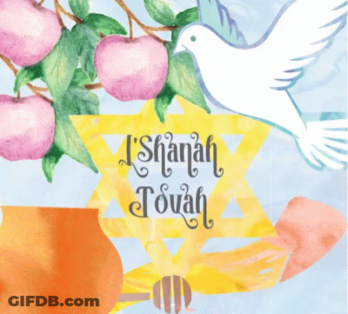A Greeting Card Wishing You Good Health Happiness Love And Prosperity GIF