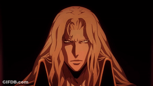A Group Of Anime Characters Including A Man And Two Women GIF