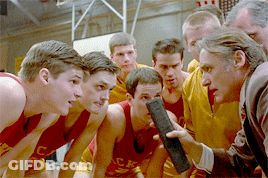 A Group Of Basketball Players With One Wearing A Shirt That Says " Ck " GIF