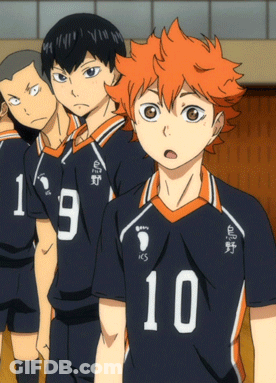A Group Of Boys Wearing Jerseys With The Number 10 On Them GIF