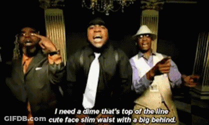 A Group Of Men Are Standing Next To Each Other And One Of Them Is Wearing A Tie . GIF