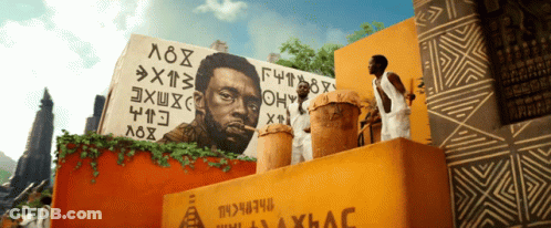 A Group Of Men Playing Drums In Front Of A Sign That Says L8x On It GIF
