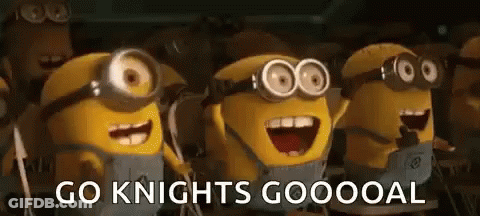 A Group Of Minions From The Movie Despicable Me Are Standing Next To Each Other And Laughing . GIF