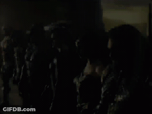 A Group Of People Standing Next To Each Other Including Batman Wonder Woman And Aquaman GIF