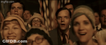 A Group Of People With The Word Hot On The Top GIF