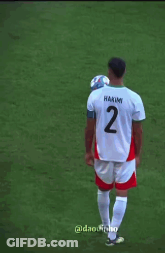 A Group Of Soccer Players On A Field With The Number 2 On The Field GIF