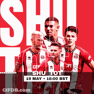 A Group Of Soccer Players Standing Next To Each Other With The Words Shut Tot On The Bottom GIF
