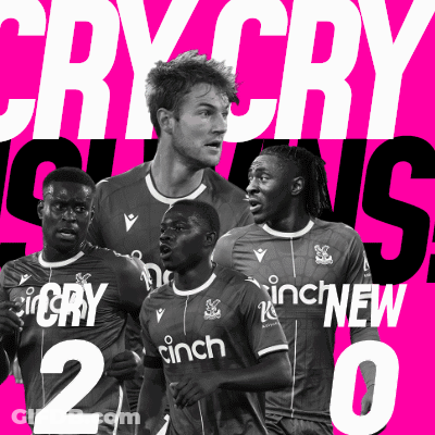 A Group Of Soccer Players Wearing Jerseys That Say Cinch GIF