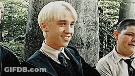 A Group Of Young Men Are Standing Next To Each Other In Front Of Trees . GIF