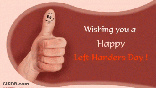 A Hand With A Face Painted On It Giving A Thumbs Up GIF
