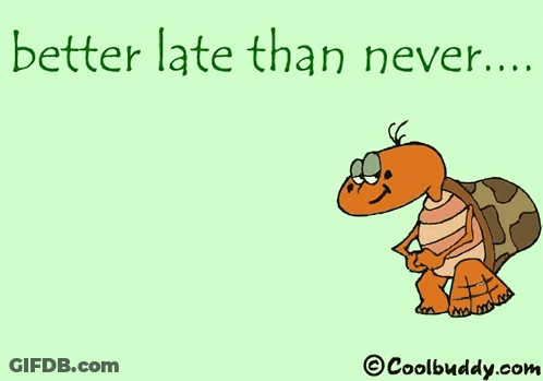 A Happy Birthday Card With A Green Background GIF