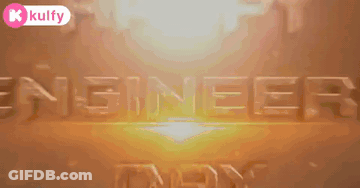 A Happy Engineers Day Greeting Is Displayed On A Computer Screen GIF