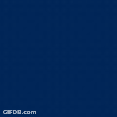 A Happy Father 'S Day Greeting Card With A Blue Background GIF