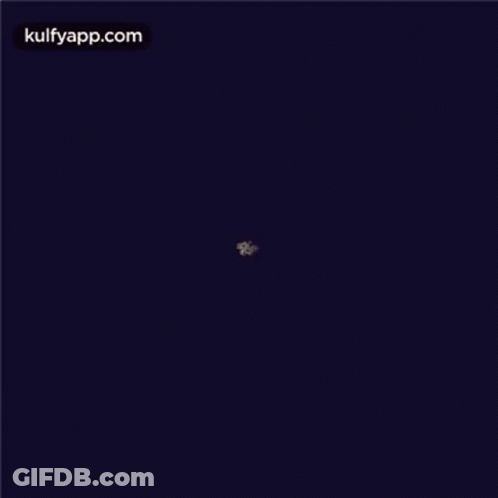 A Happy Father 'S Day Greeting Card With A Heart In The Middle GIF