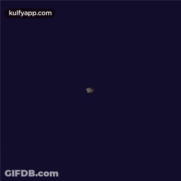 A Happy Father 'S Day Greeting Card With A Heart On It GIF