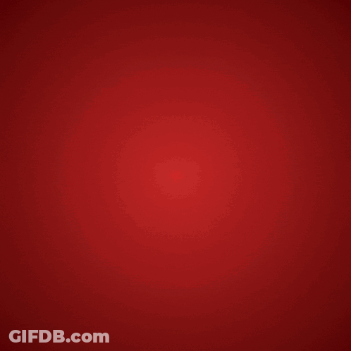 A Happy New Year Greeting Card With Fireworks And Devils GIF