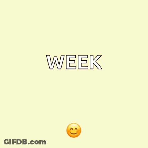 A Happy Thanksgiving Week Greeting With A Turkey And Leaves GIF