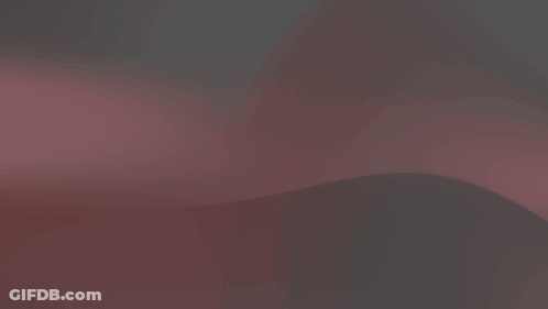 Valentine's Day Greeting Card Dark Background GIF