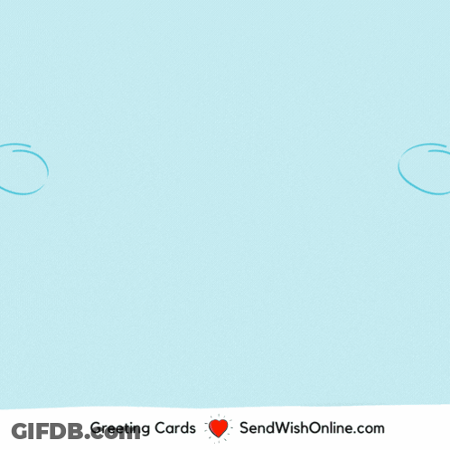 A Happy Weekend Greeting Card With A Camper Van GIF