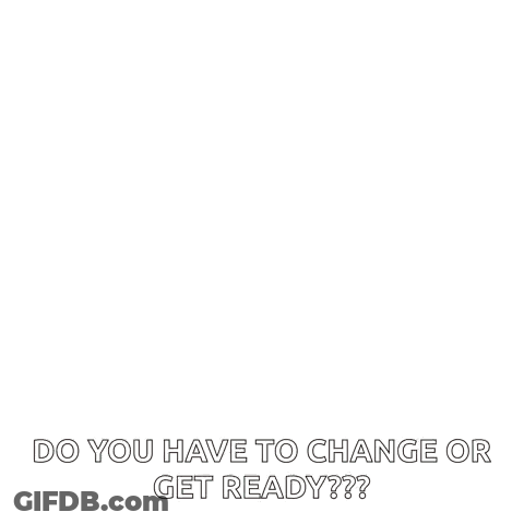 A Hello Kitty Wearing Headphones And Sunglasses Says " Are You Ready " GIF