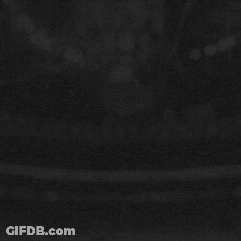 A Hockey Player With The Name Max Jones On The Bottom GIF