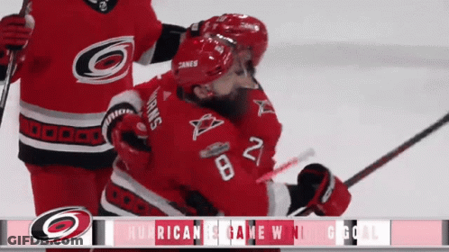 A Hockey Player With The Number 28 On Their Jersey GIF