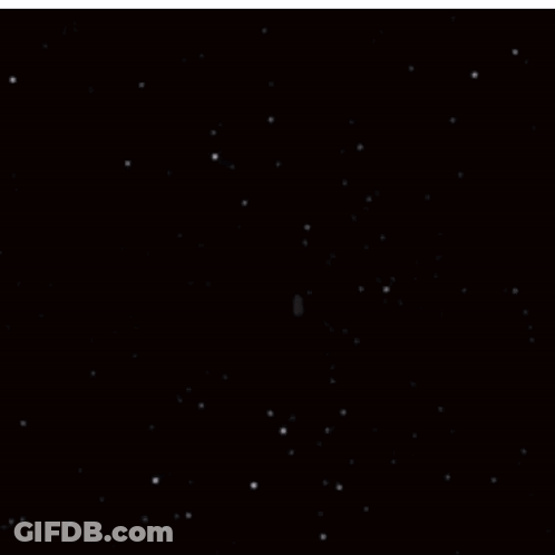 A Hot Dog Is Floating In Space With A Speech Bubble That Says Meatball Sub Yeah GIF