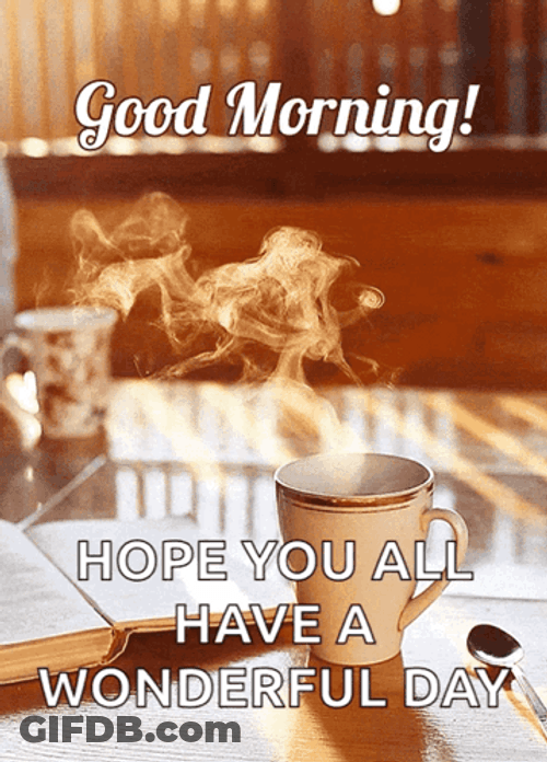 A Hot Morning Day GIF