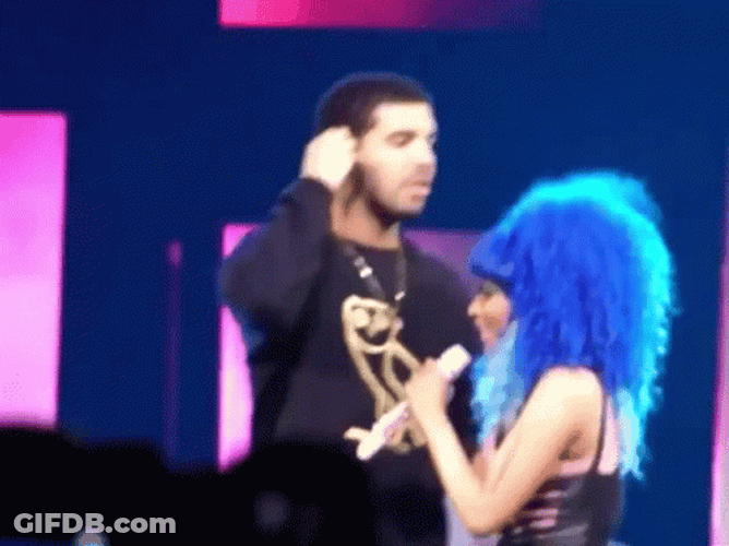 A Hug Bbl Drake GIF