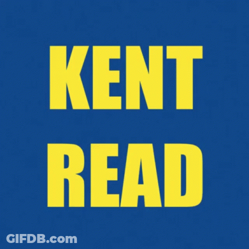 A Kent State University Logo With A Sun In The Center GIF