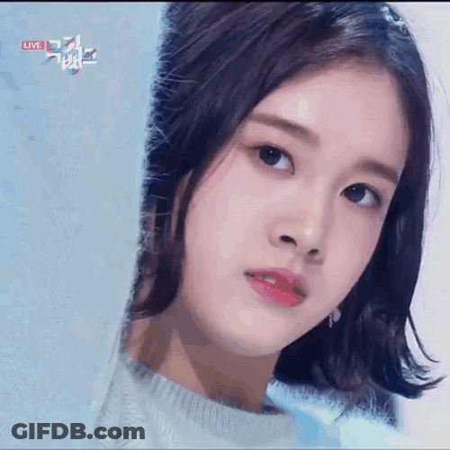 A Korean Singer J GIF