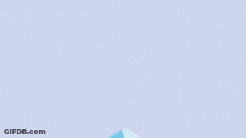 A Landscape Of Mountains And Trees With A Cloudy Sky GIF