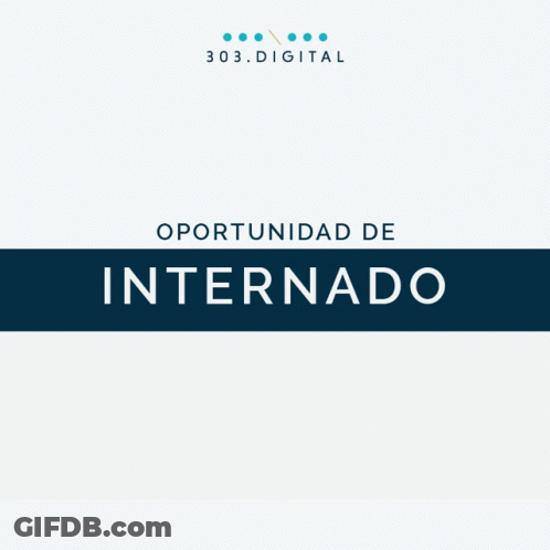 A Laptop Is Open To A Screen That Says Interns Wanted On It GIF