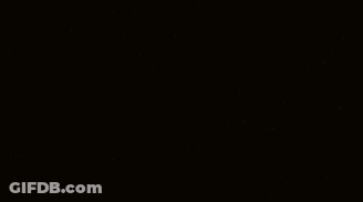 A Large Explosion In The Sky With A Cloud Shaped Explosion GIF