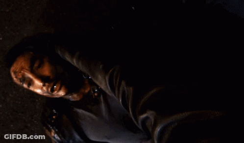 A Large Explosion With A Lot Of Flames And Sparks Coming Out Of It GIF