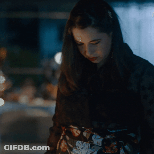 A Little Bit Drunk GIF
