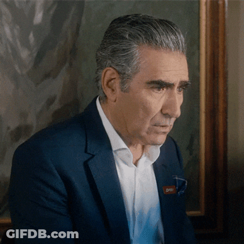 A Little Bit Eugene Levy GIF